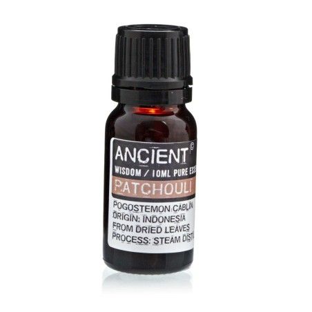 Aceite Esencial Pachulí 10ml  - 4