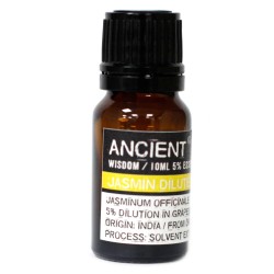 Aceite Esencial Jazmín Diluido 10ml - 2