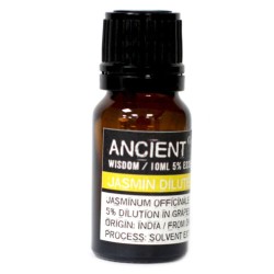 Aceite Esencial Jazmín Diluido 10ml - 3