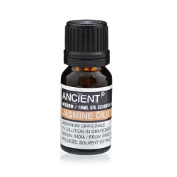 Olio essenziale di gelsomino diluito 10ml. - 4