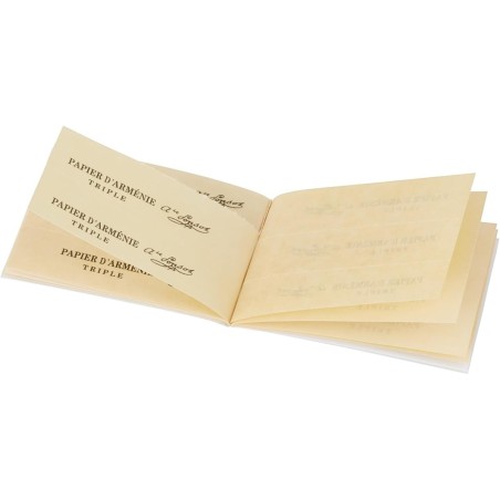 PAPEL DE ARMENIA TRIPLE - PAPIER D'ARMÉNIE - TRADICION PARIS 1985