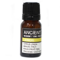 Aceite Esencial Limón 10ml - 2