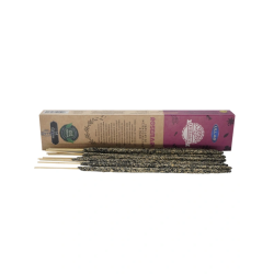 Organic Rosemary Incense - ULLAS - Handmade - 25gr - Made in India - 100% Natural