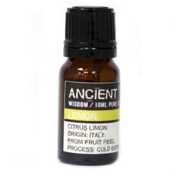 Aceite Esencial Limón 10ml - 3