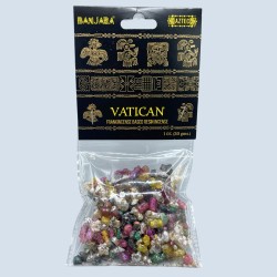 Vatican Banjara Tree Resin - Incense Resin - Made in India - 30grs.