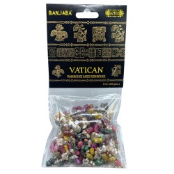 Vatican Banjara Tree Resin - Incense Resin - Made in India - 30grs.