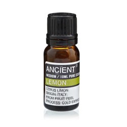 Aceite Esencial Limón 10ml - 4