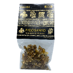 Banjara Palo Santo Tree Resin - Rășină de tămâie - Fabricat în India - 30grs.