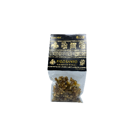 Banjara Palo Santo Tree Resin - Rășină de tămâie - Fabricat în India - 30grs.
