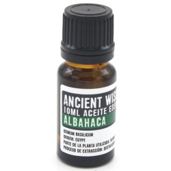 Aceite Esencial Albahaca 10ml - 1