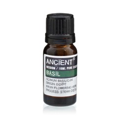 Aceite Esencial Albahaca 10ml - 4