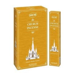 HEM Kirche Weihrauch - Natur - 1 Packung à 15gr.