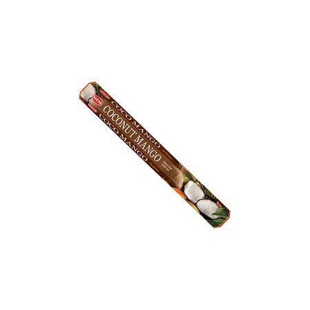 HEM Encens de Coco i Mango - 1 paquet de 20gr.