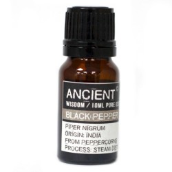 Aceite Esencial Pimienta negra 10ml - 3