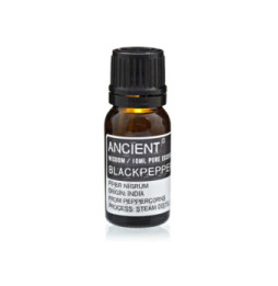 Aceite Esencial Pimienta negra 10ml