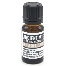 Olio essenziale di incenso da 10 ml - 1