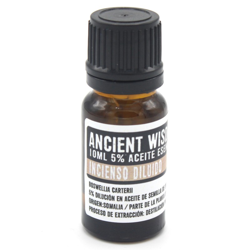 Incense Essential Oil 10ml-PROFESSIONAL ESSENTIAL OILS 10ML-HOSTENATURA