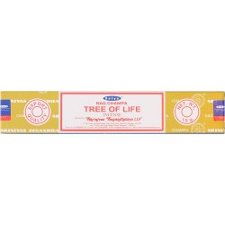 SATYA Encens Arbre de la Vida - Tree of Life - 1 paquet de 15gr