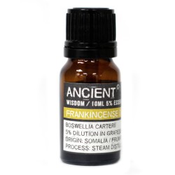 Olio essenziale di incenso da 10 ml - 2