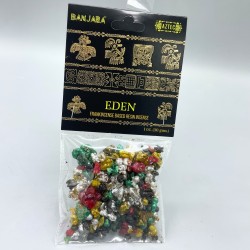 Banjara Eden Tree Resin - Rășină de tămâie - Fabricat în India - 30grs.