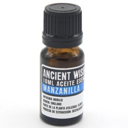 Aceite Esencial Camomila Puro 10ml  - 1