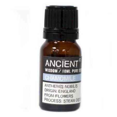 Aceite Esencial Camomila Puro 10ml  - 3