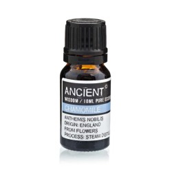 Aceite Esencial Camomila Puro 10ml - 4