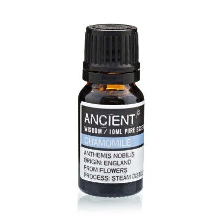 Aceite Esencial Camomila Puro 10ml  - 4