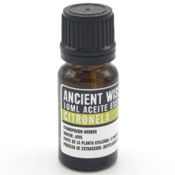 Aceite Esencial Citronela 10ml - 1