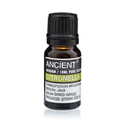 Aceite Esencial Citronela 10ml - 4