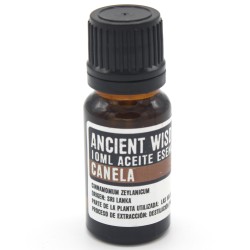 Aceite esencial de canela 10 ml