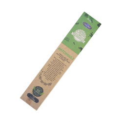 Patchouli Ullas Incense - Patchouli - Handmade - 25gr - Made in India - 100% Natural - ULLAS Organic Incense