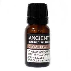 Aceite Esencial Hoja de clavo 10ml - 2