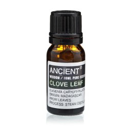 Aceite Esencial Hoja de clavo 10ml - 4