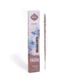 Yagra Orchid Incense Laurel Sagrada Madre - Artisan Incense