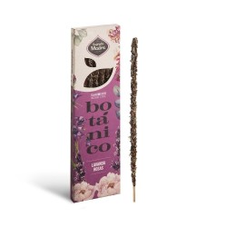 Sahumerio Botanical Incense of Lavender Roses - Holy Mother