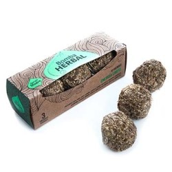 Bomba Herbal XL Energia Neteja - Sagrada Mare 10 herbes - 3 bombes