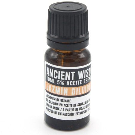 Olio Essenziale di Gelsomino Assoluto  - 1