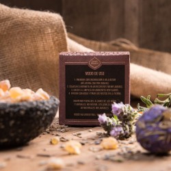 Premium Olibanum Lavender Bombs - Purification, Relaxation and Harmony - 8 units - Sagrada Madre