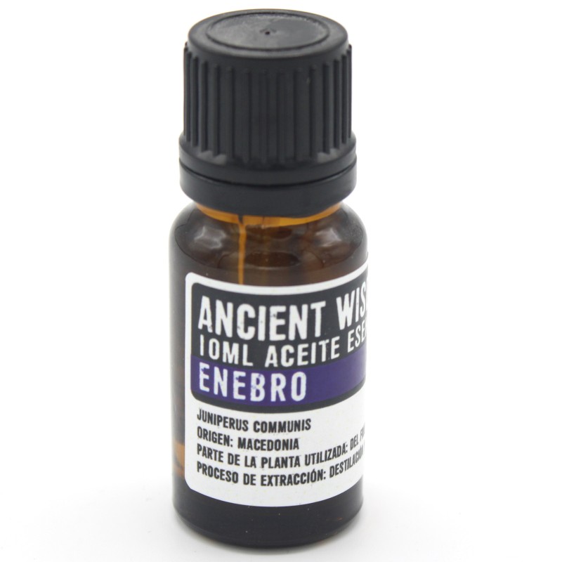 Juniper Essential Oil-PROFESSIONAL ESSENTIAL OILS 10ML-HOSTENATURA