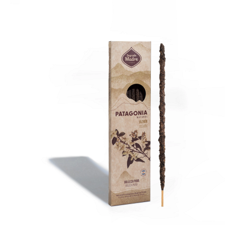 Incienso Natural Patagonia Jazmin - Belleza Pura - Sagrada Madre