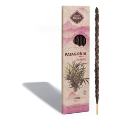 Natural Incense Patagonia Palmarosa - Clarity - Sagrada Madre