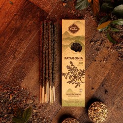 Natural Incense Patagonia Rue - Spiritual Protection - Sagrada Madre