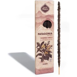 Natural Incense Patagonia Carob Vanilla - Soothing - Sagrada Madre