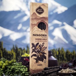 Natural Incense Patagonia Carob Vanilla - Soothing - Sagrada Madre