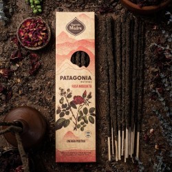 Natural Incense Patagonia Rosehip - Positive Energy - Holy Mother