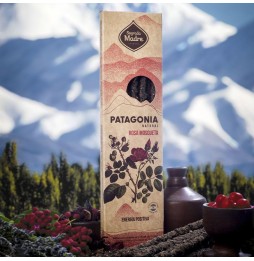 Incienso Natural Patagonia Rosa Mosqueta - Energía Positiva - Sagrada Madre