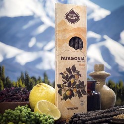 Patagonia Incense Lemon Sagrada Madre Natural - Refreshing - 6 sticks of 1h duration