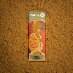 Citronella Incense Powder with Orange - Holy Mother