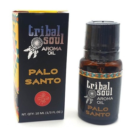 Aceite Aromático Palo Santo - 10ml - Hecho en India